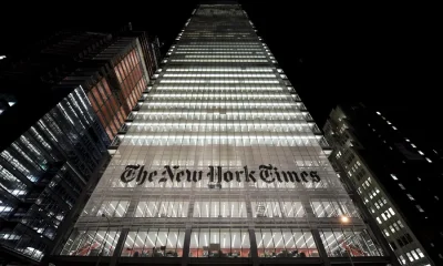 New York Times deberá pagar US$9.25 millones a exjugador de Alabama por difamación