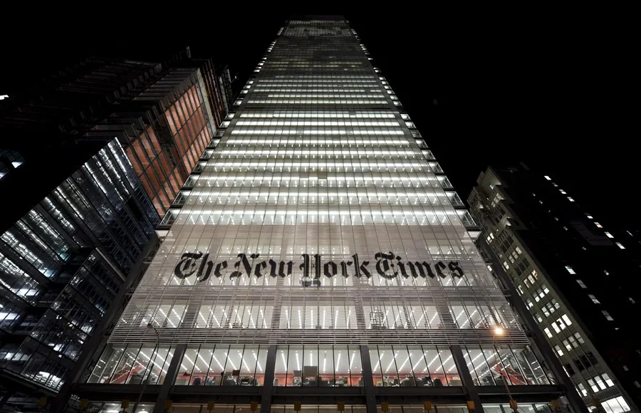 New York Times deberá pagar US$9.25 millones a exjugador de Alabama por difamación