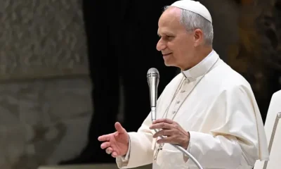 El papa León XIV viajará a Uruguay, Argentina y Perú del 6 al 17 de noviembre