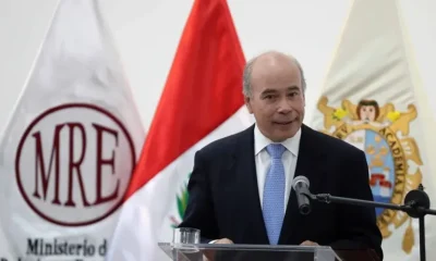 Perú y México retoman relación bilateral con una reunión sobre visados y gestión de desastres