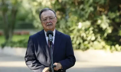 El presidente de Ceuta reclama un plan estatal para normalizar la ciudad autónoma y expulsar a quienes entraron