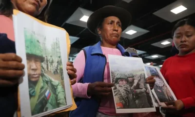 Perú anuncia la muerte de once connacionales que luchaban en el Ejército ruso contra Ucrania